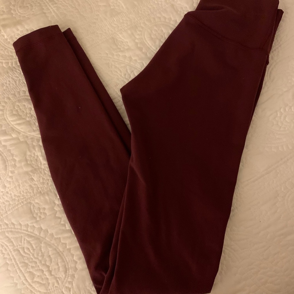 Lululemon Leggings (tall)